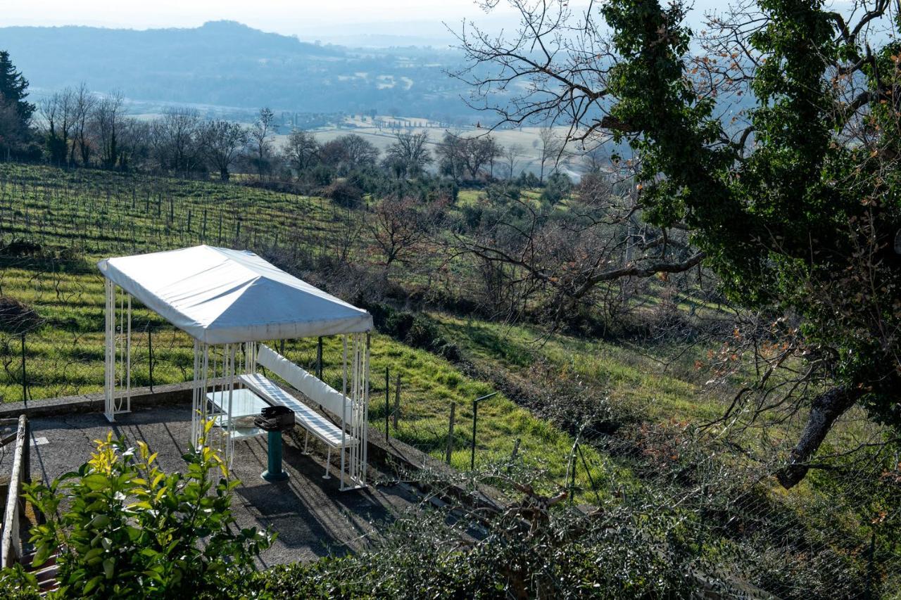 Poggio Valeria, Relax In Toscana Сатурния Экстерьер фото