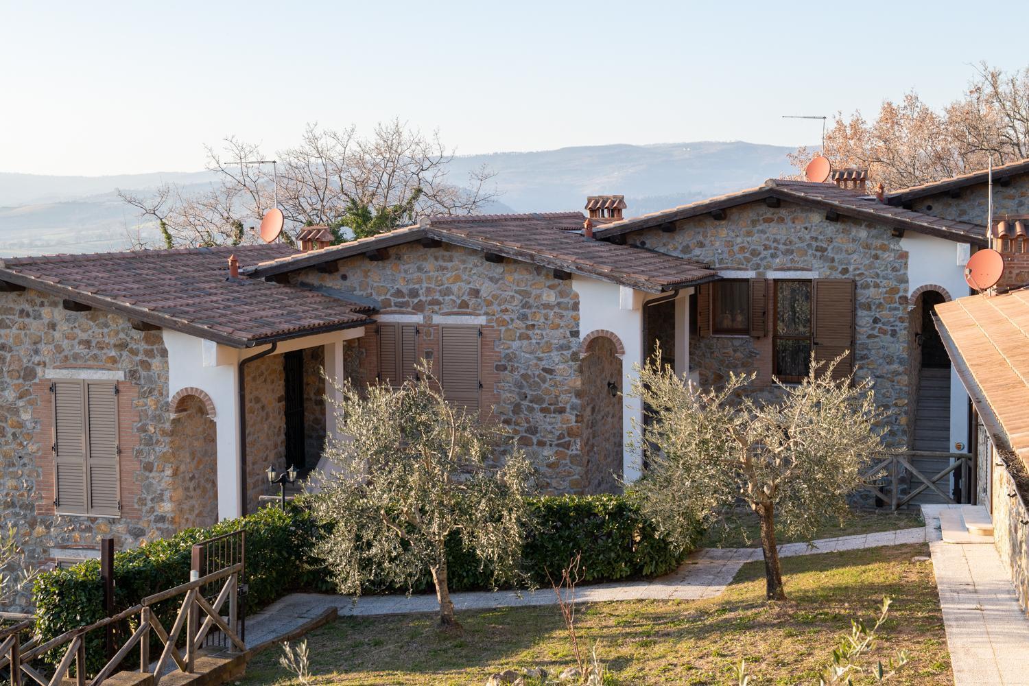 Poggio Valeria, Relax In Toscana Сатурния Экстерьер фото